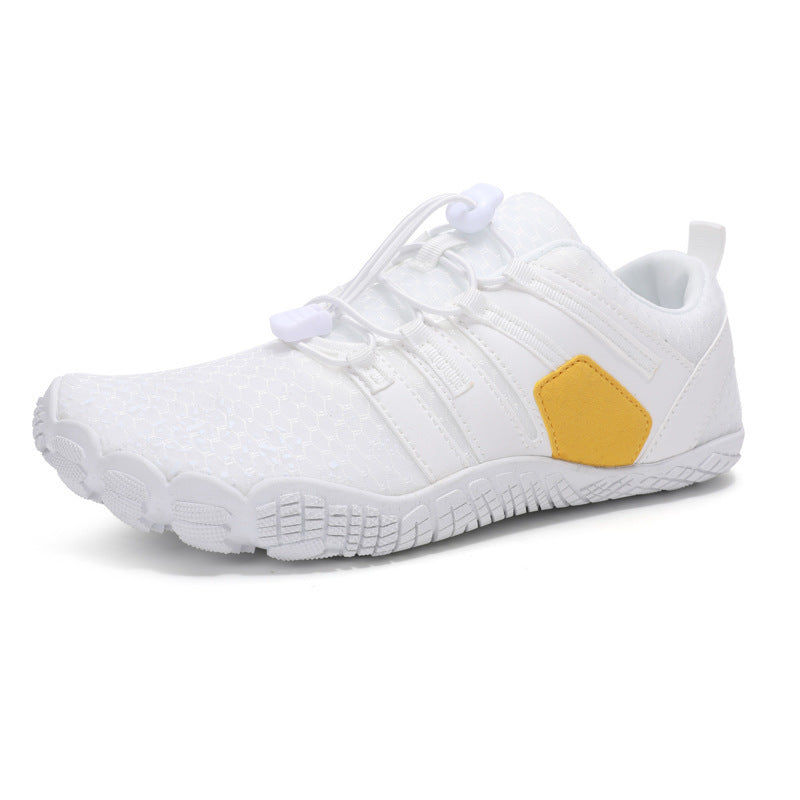 Dames Aquaschoenen Antislip met Elastisch Vetersysteem 6