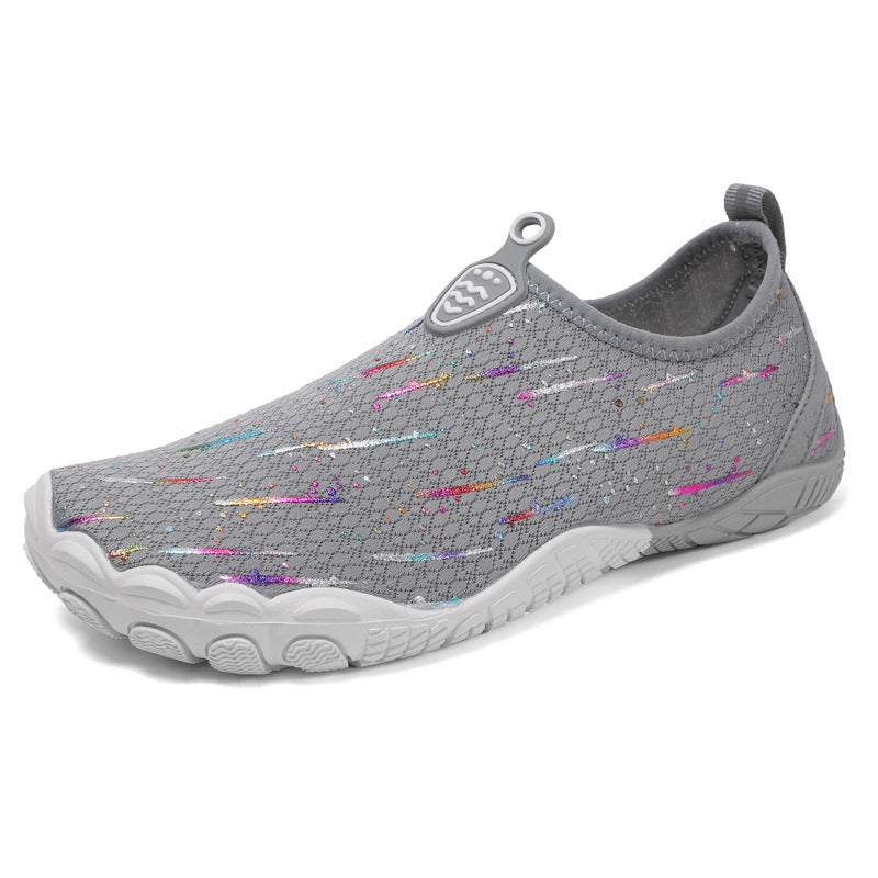 Dames Aquasportschoenen Flexibel met Antislipzool 0