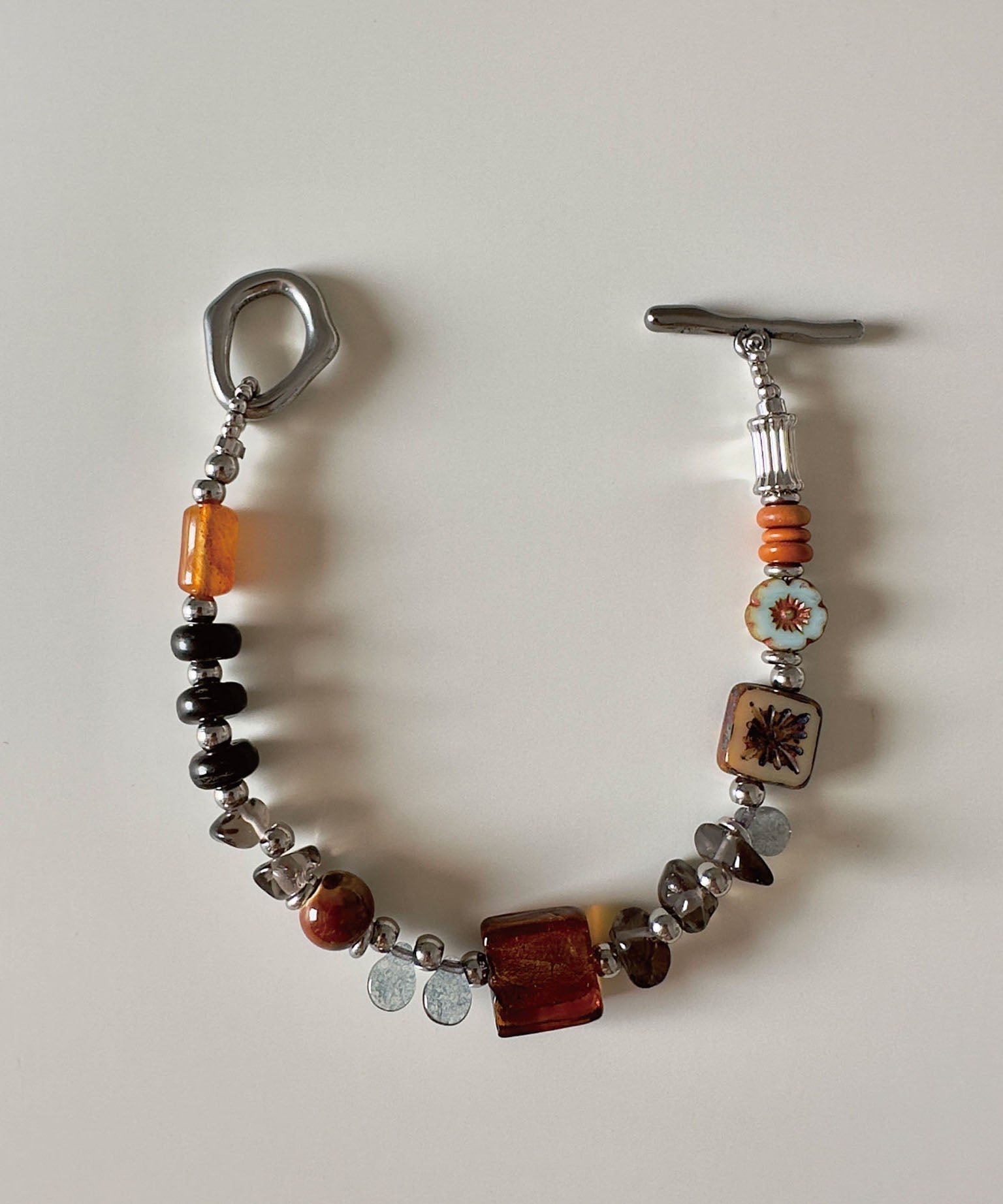 Dames Armband Met Kristalglas Ontwerp 4