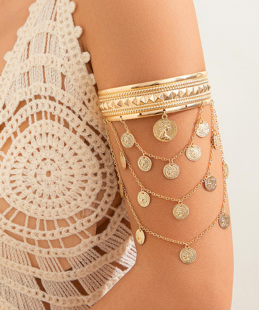Dames Armband Met Kwastjes Trendy Accessoire 3
