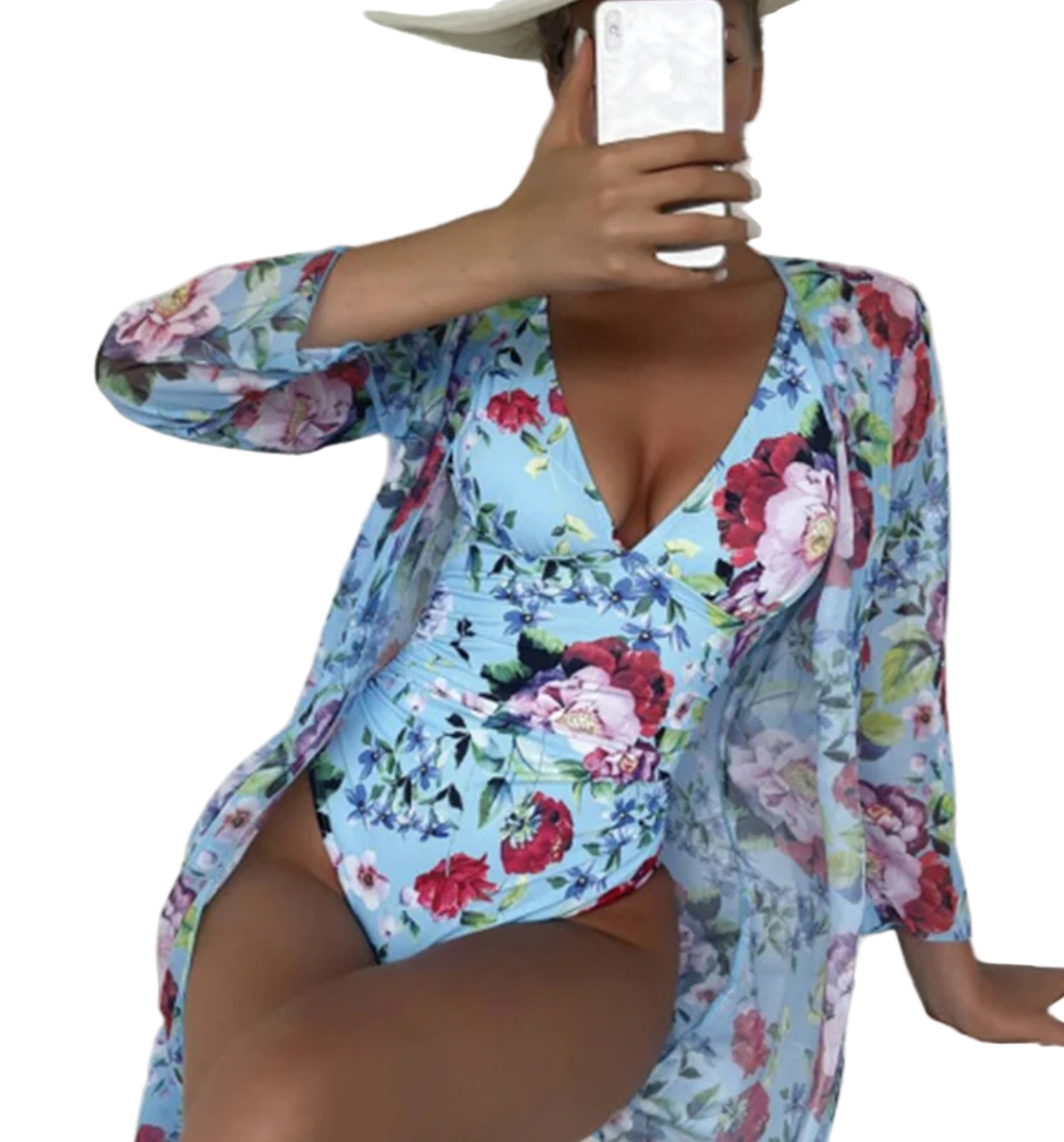 Dames Bademodenset Zomer Stijlvol Comfortabel 1