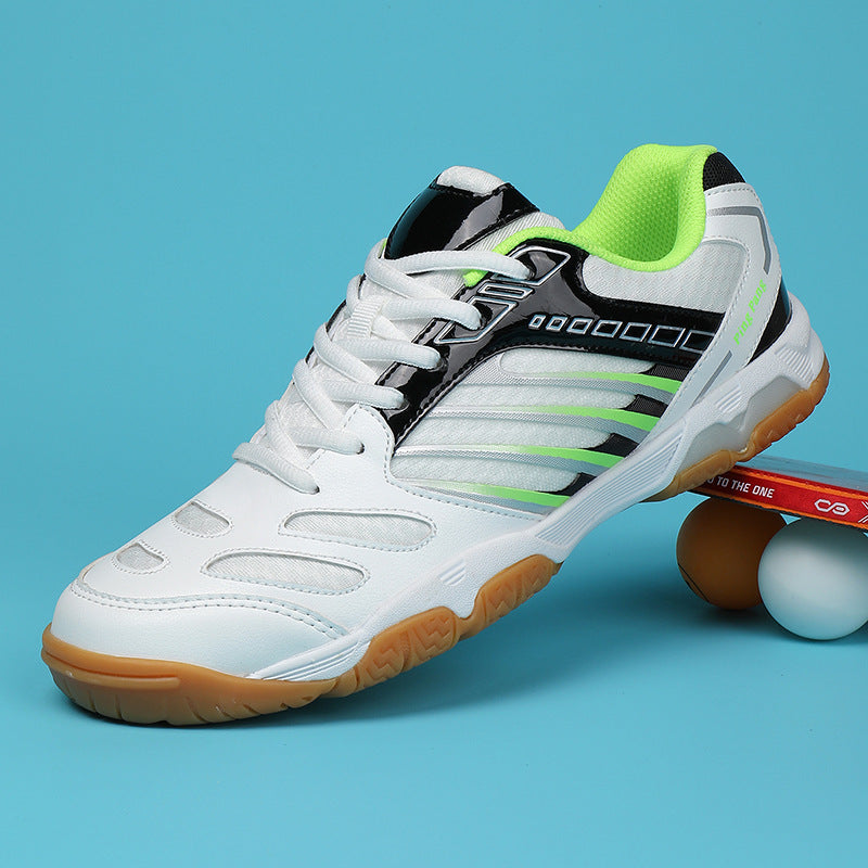 Dames Badmintonschoenen Antislip en Ademend 3