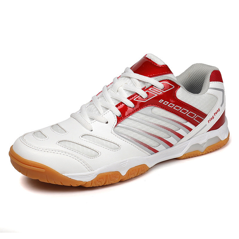 Dames Badmintonschoenen Antislip en Ademend 6