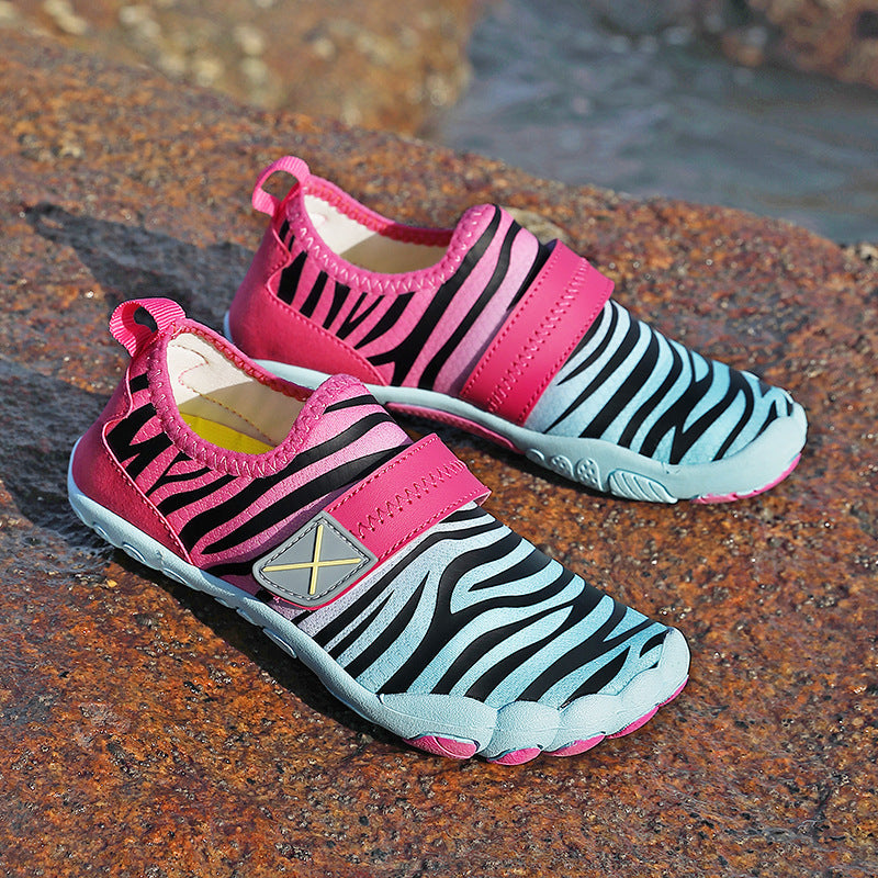 Dames Badschoenen Antislip en Elastisch Ontwerp 1