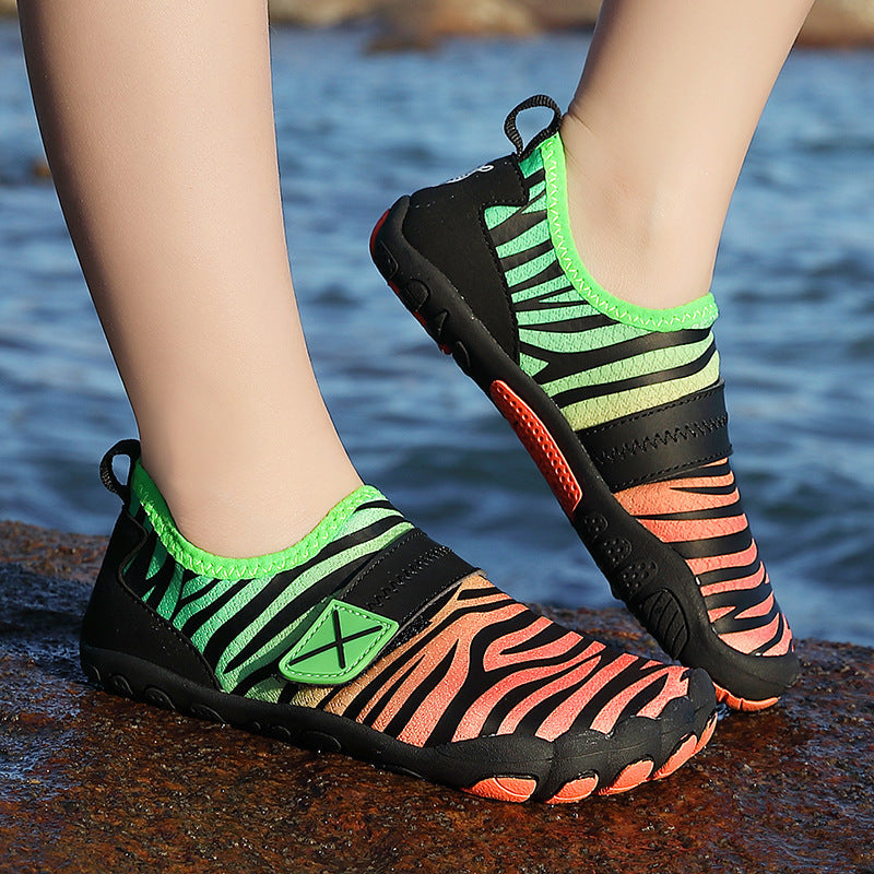 Dames Badschoenen Antislip en Elastisch Ontwerp 3