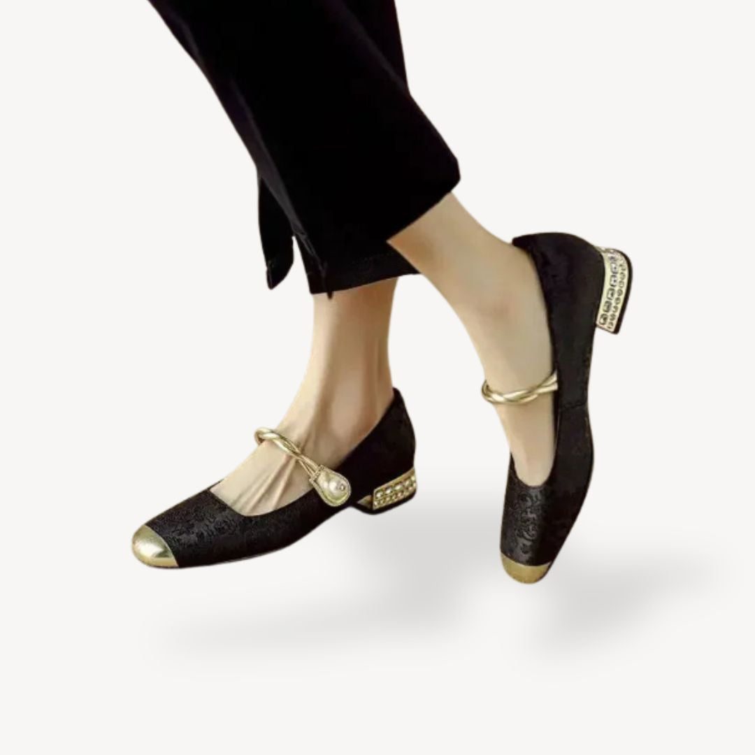 Dames Ballerina's Stijlvol en Comfortabel 1