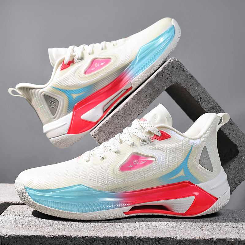 Dames Basketbalschoenen Ademend en Lichtgewicht 1
