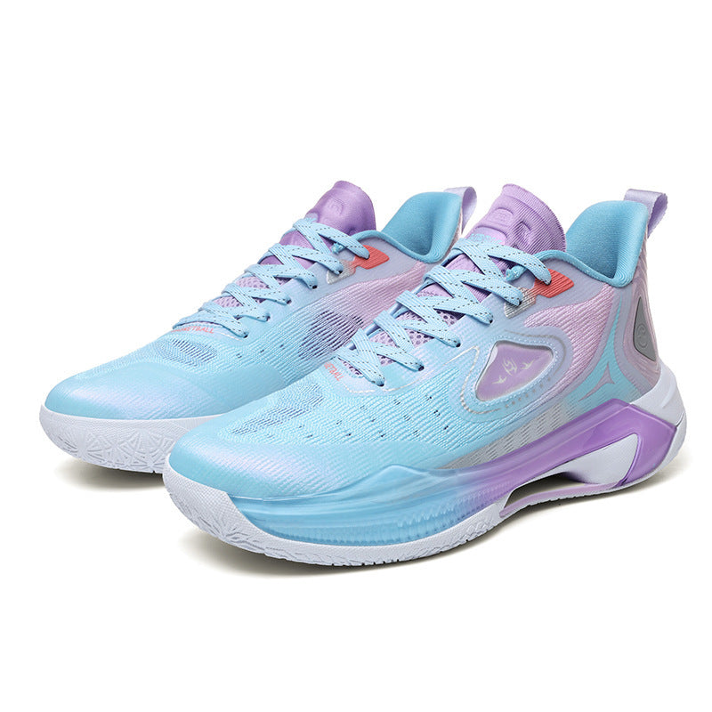 Dames Basketbalschoenen Ademend en Lichtgewicht 2