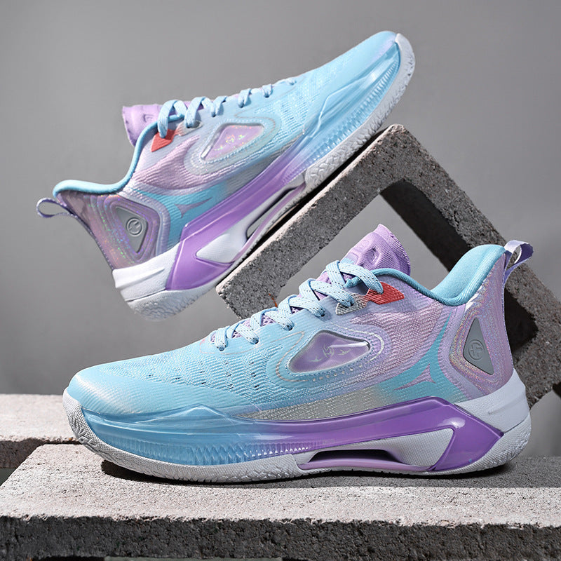Dames Basketbalschoenen Ademend en Lichtgewicht 3