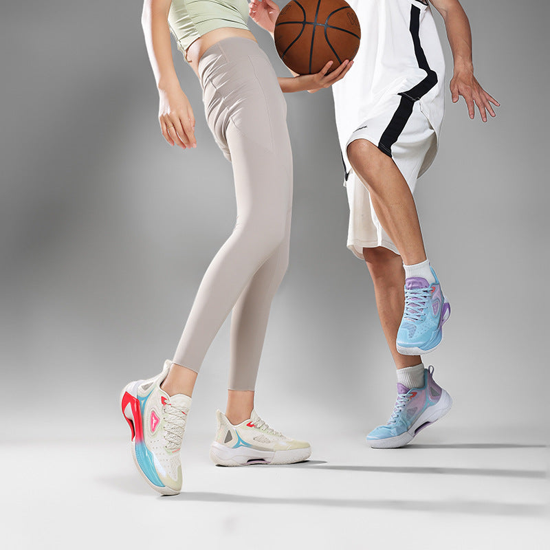 Dames Basketbalschoenen Ademend en Lichtgewicht 4