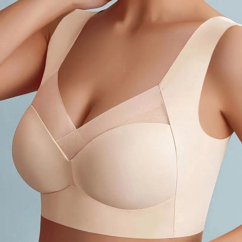 Dames Beha Groot Formaat Comfortabel Ontwerp 5