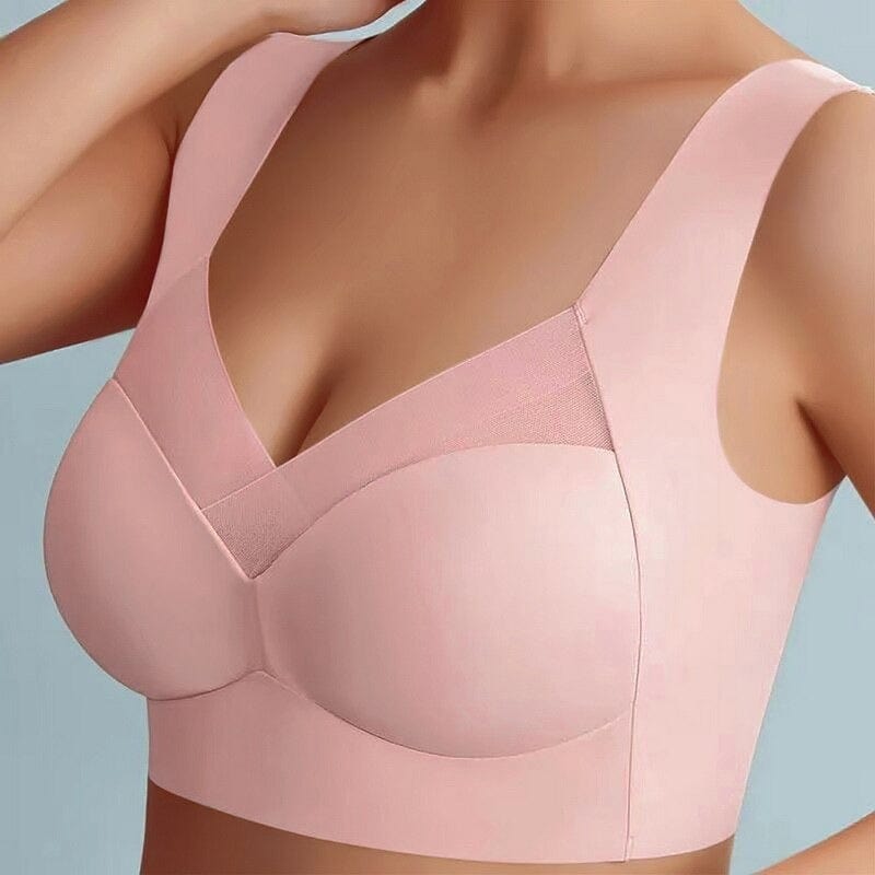 Dames Beha Groot Formaat Comfortabel Ontwerp 8