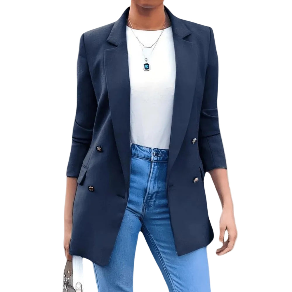 Dames Blazer Liina Tijdloos Design 1