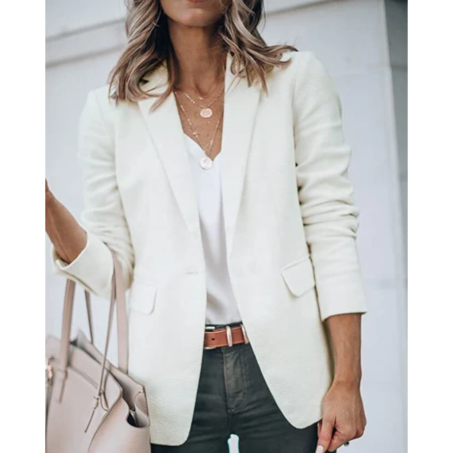Dames Blazer Tijdloos en Stijlvol 5