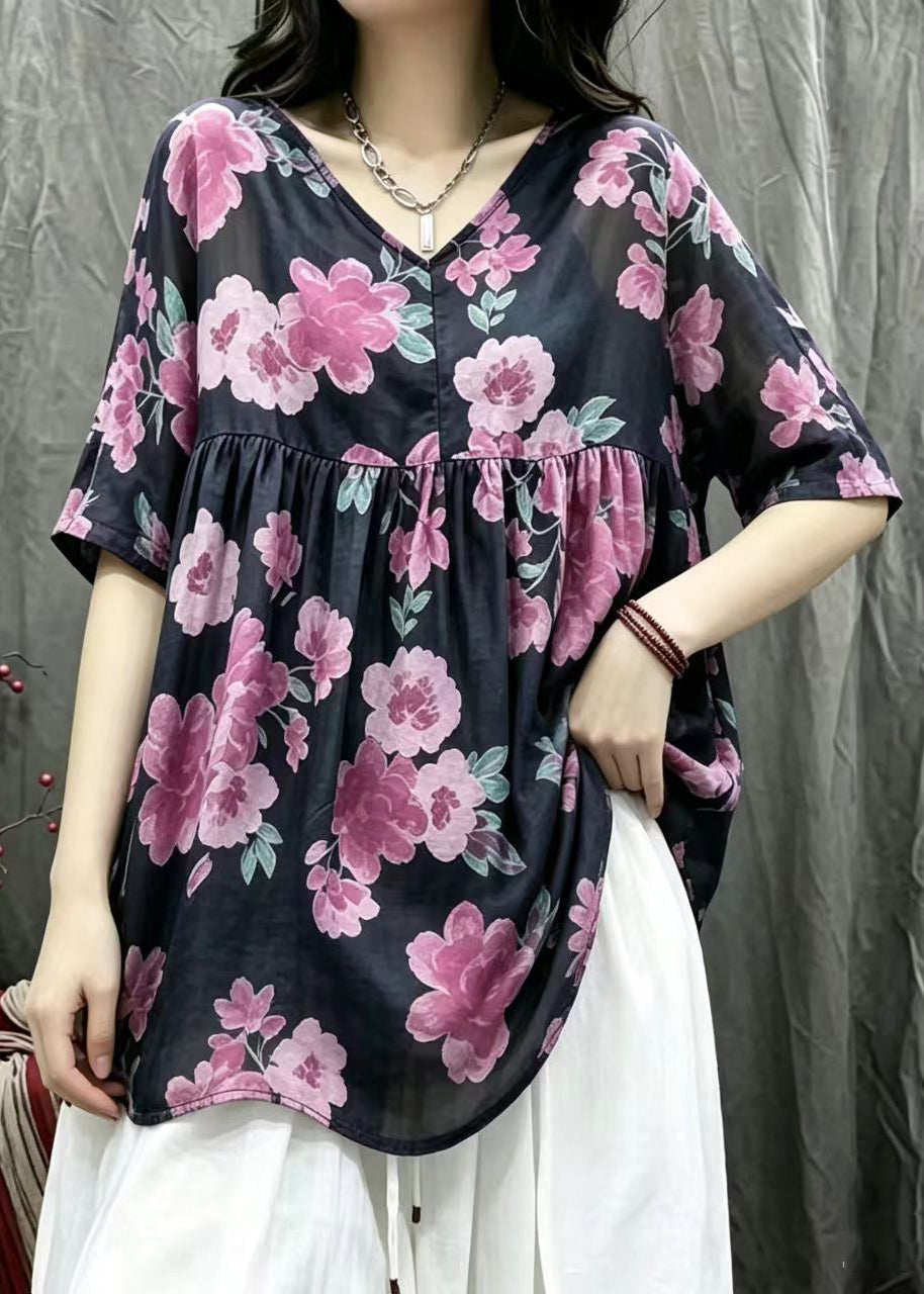 Dames Blouse Casual Stijlvol 1