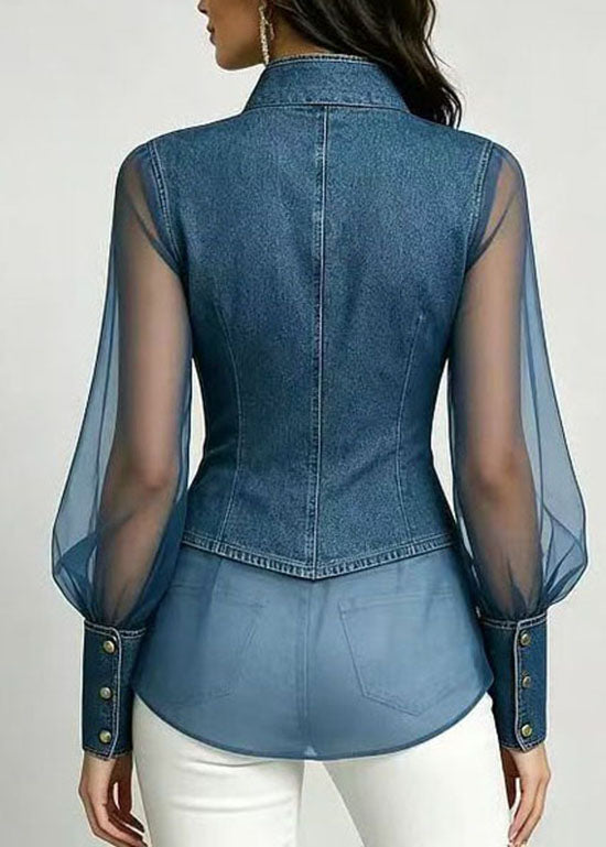 Dames Blouse Casual Stijlvol 2