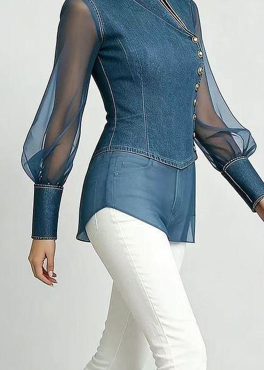 Dames Blouse Casual Stijlvol 3