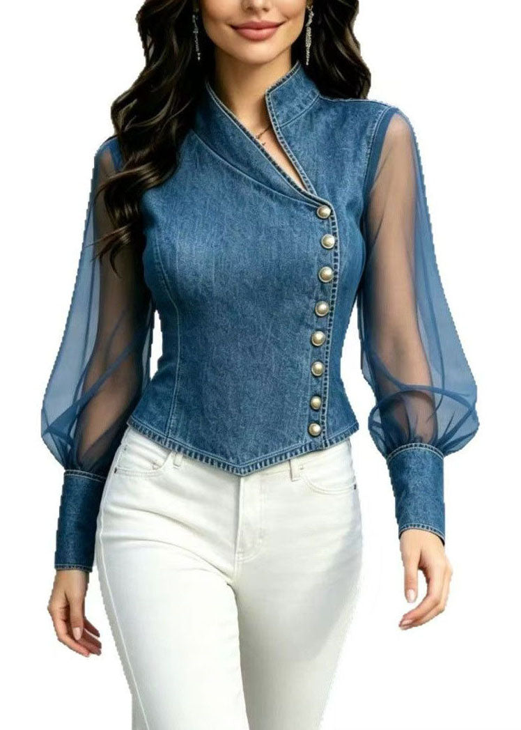 Dames Blouse Casual Stijlvol 4