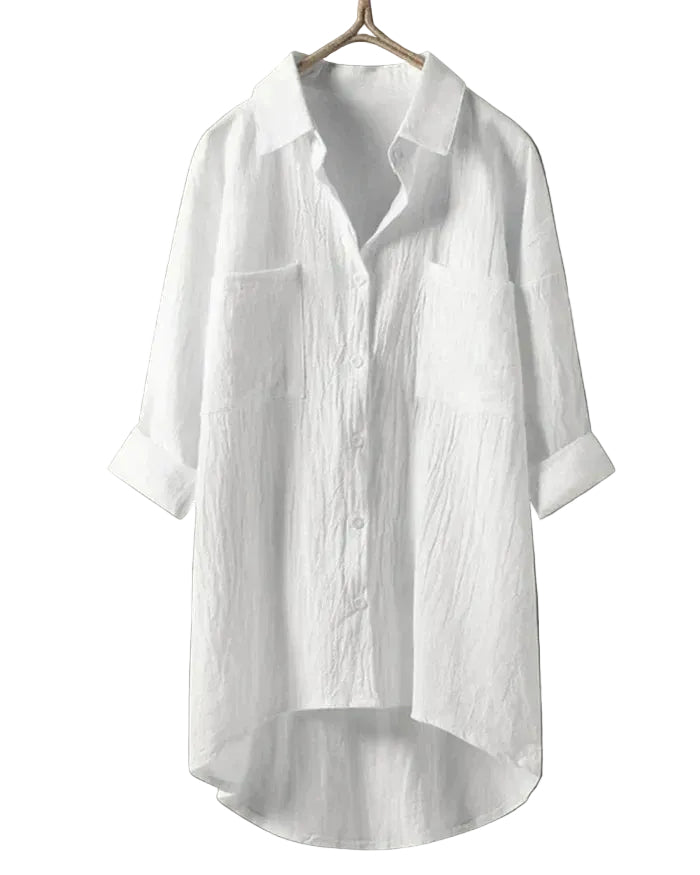 Dames Blouse Klassiek Voor Elke Gelegenheid 0