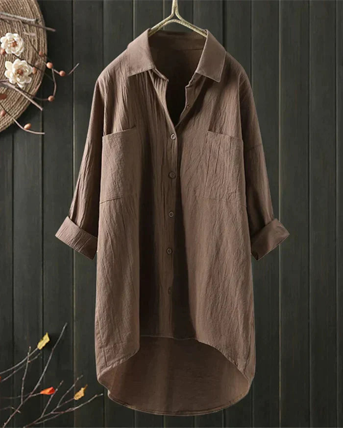 Dames Blouse Klassiek Voor Elke Gelegenheid 2
