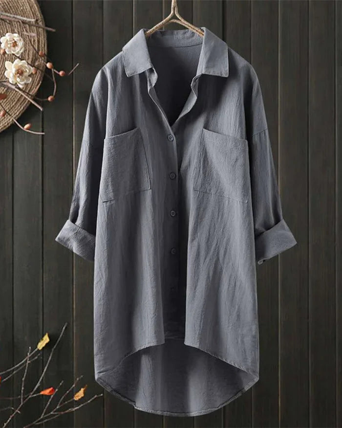 Dames Blouse Klassiek Voor Elke Gelegenheid 3