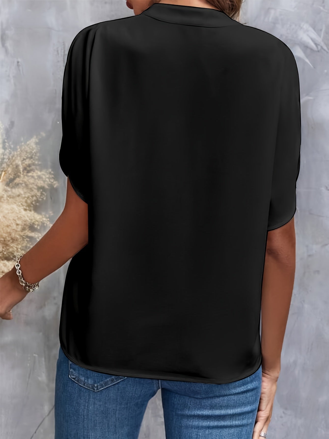 Dames Blouse Lichtgewicht Stijlvol 4