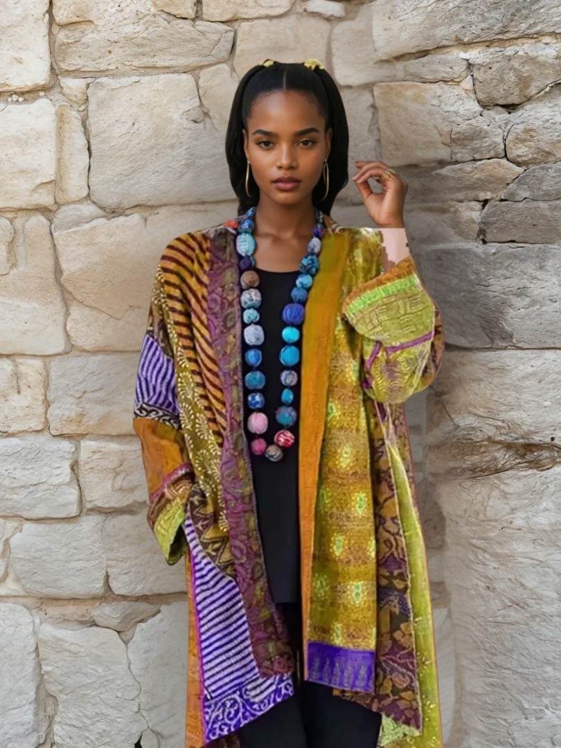 Dames Blouse Multicolor Stijlvolle Casual 3