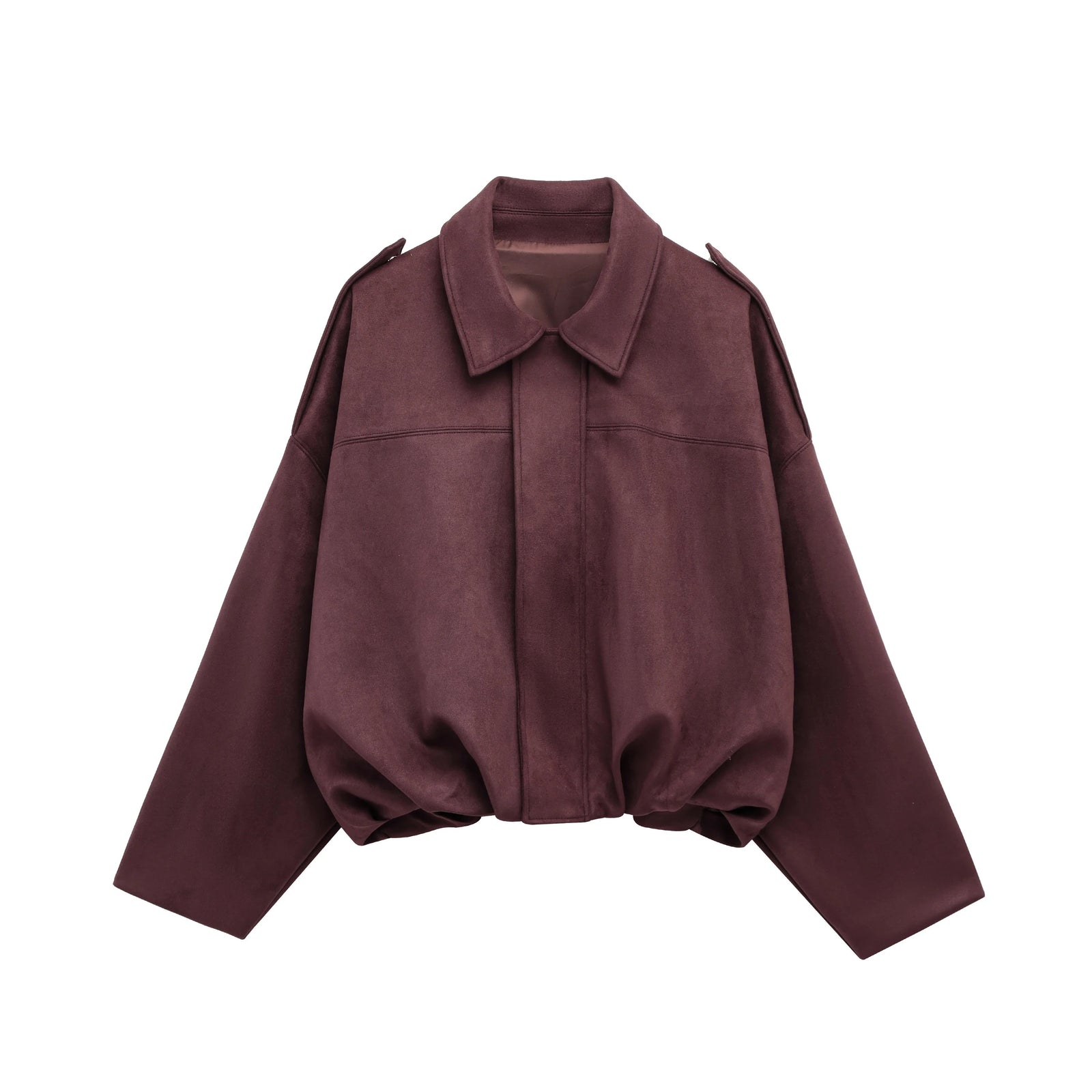 Dames Bomberjack Casual Stijl 6