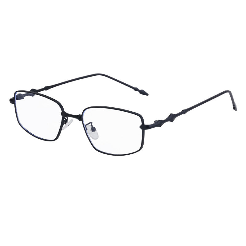 Dames Bril Montuur Asymmetrisch Ontwerp Moderne Look 0