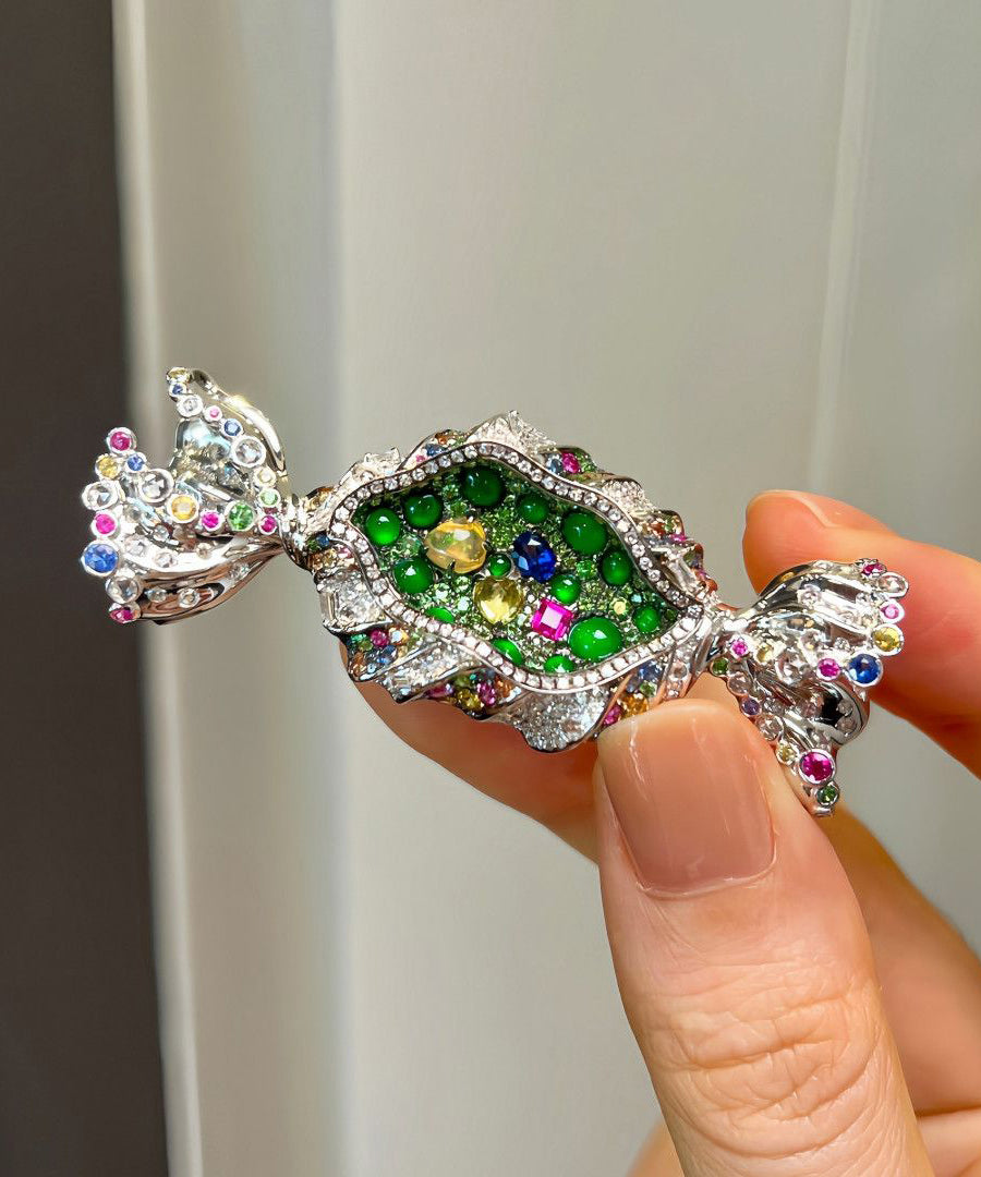 Dames Broche Sierlijk Ontwerp 3