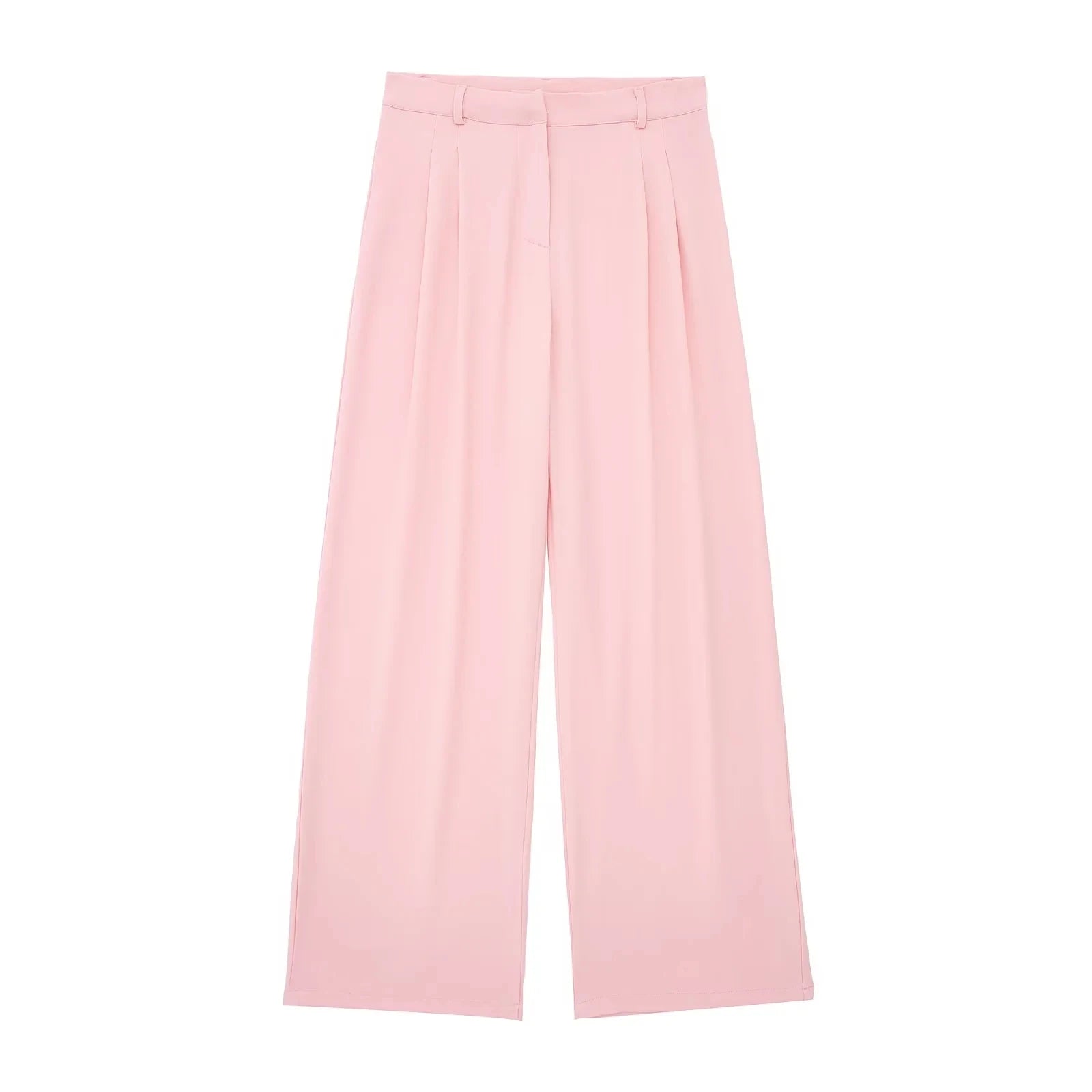 Dames Broekpak Halterstijl met Blazer 7