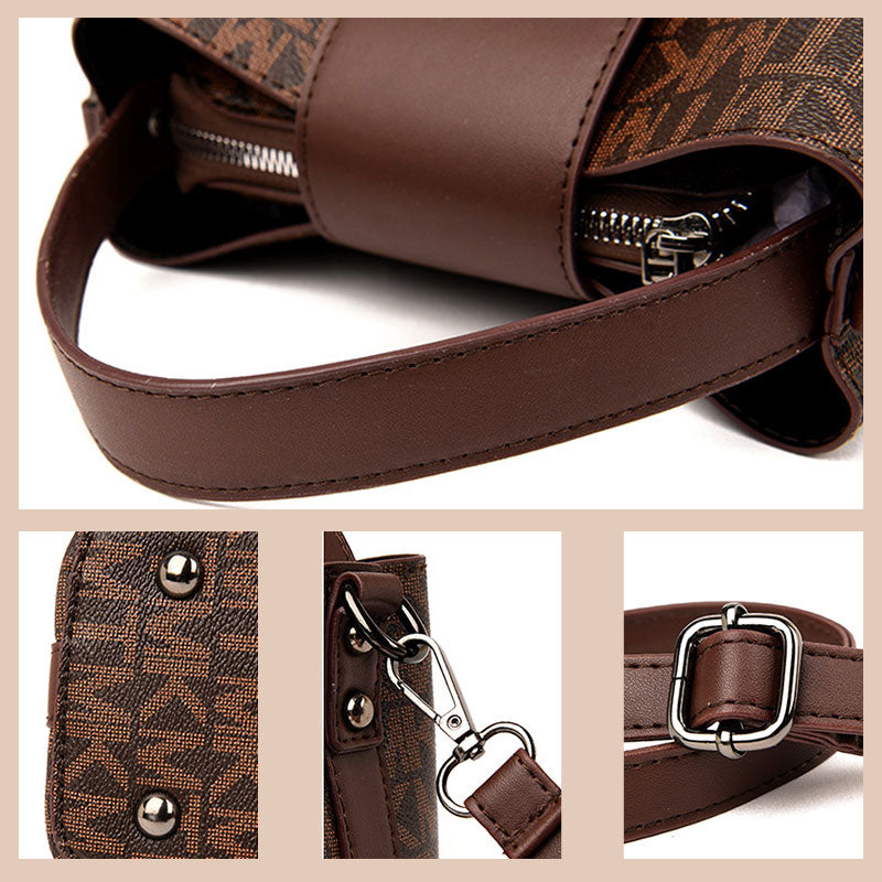 Dames Bucket Bag Casual Stijlvol 4