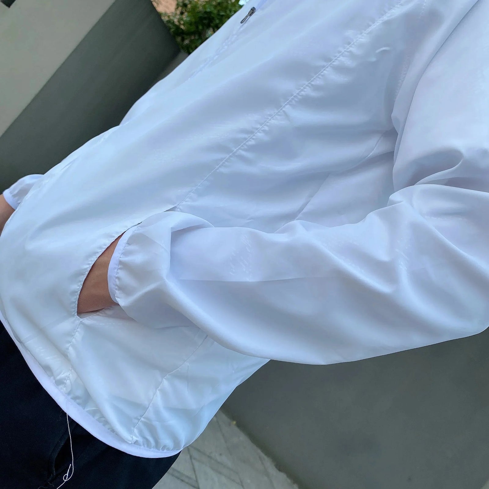 Dames Buitenjack Windbestendig Casual voor Avontuurlijke Activiteiten 6