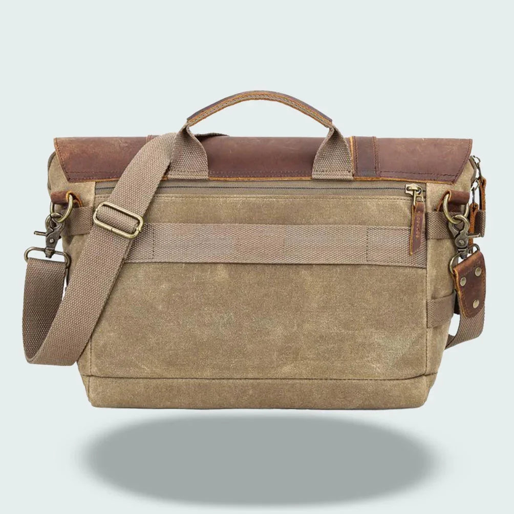 Dames Cameratas Canvas Vintage Stijl 8
