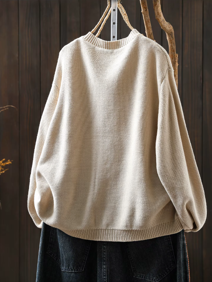 Dames Cardigan Met Elegante Drapering 3