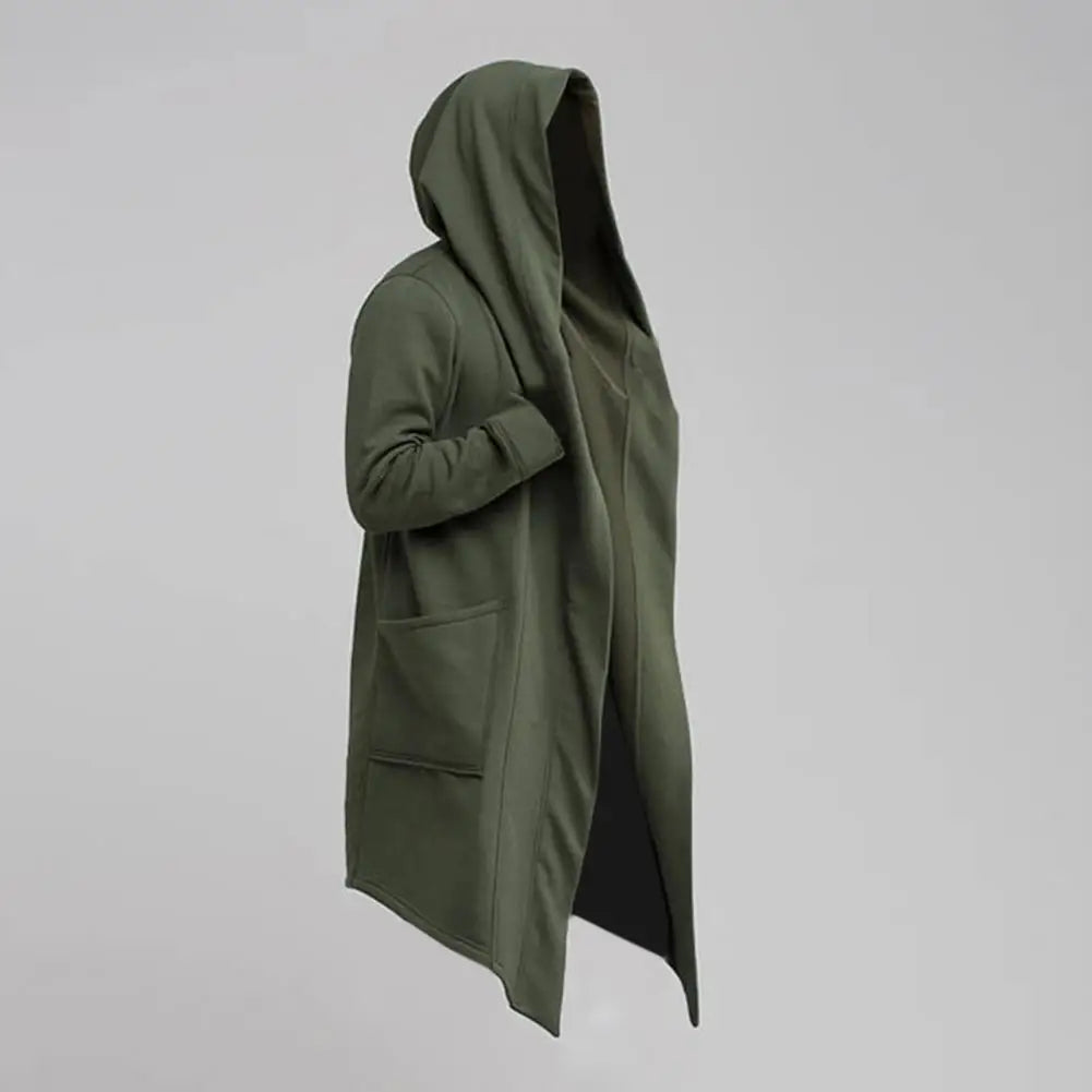Dames Cardigan Met Oversized Capuchon 1