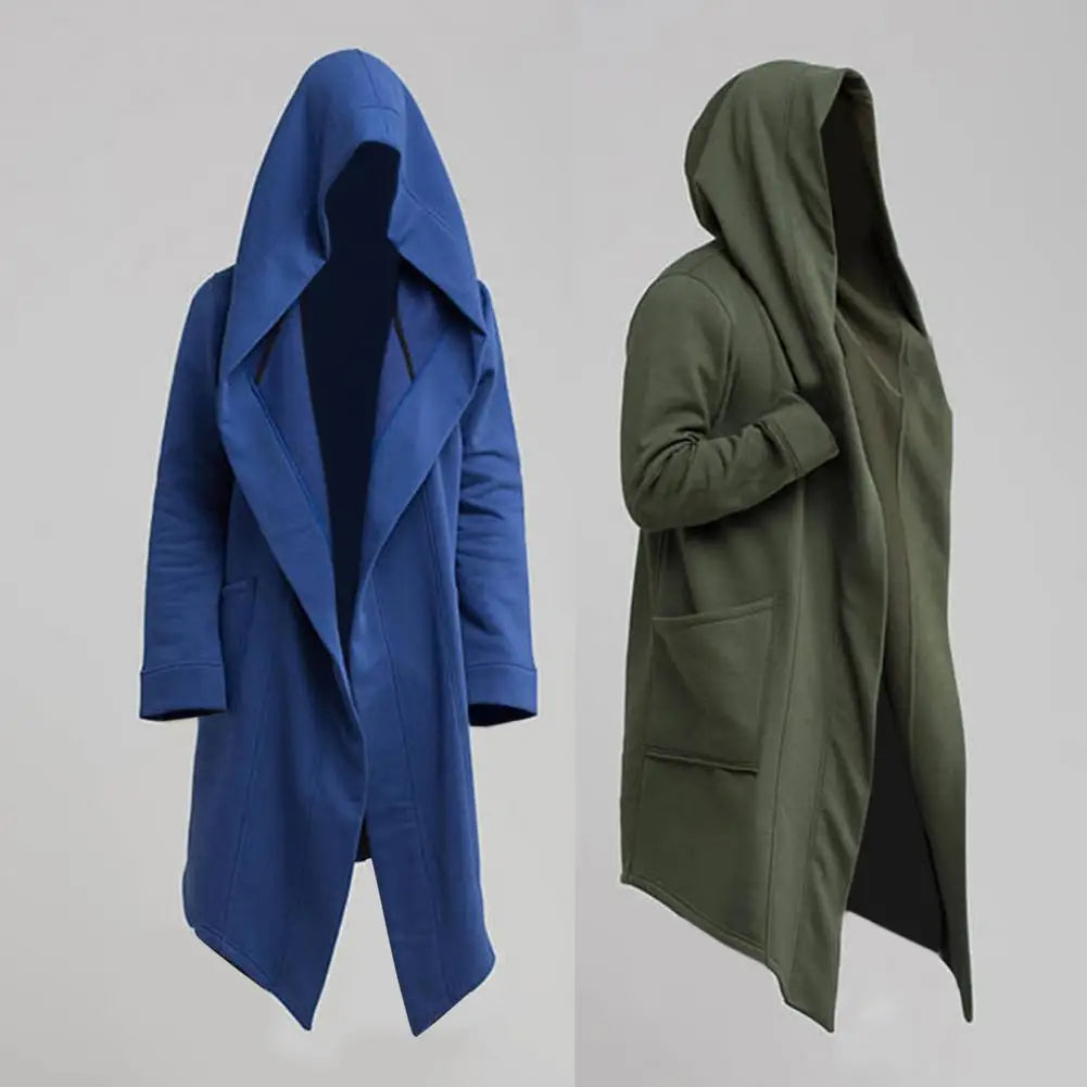 Dames Cardigan Met Oversized Capuchon 4