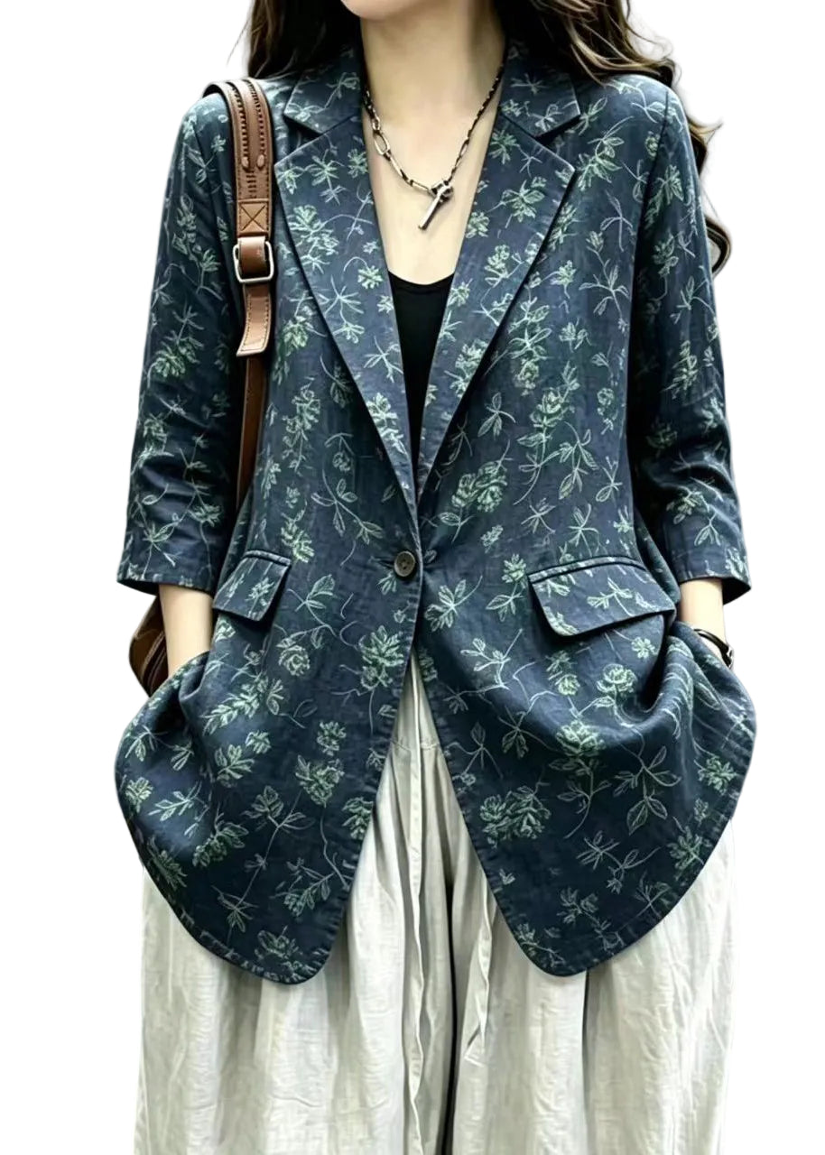 Dames Casual Blouse Comfortabel Model 0