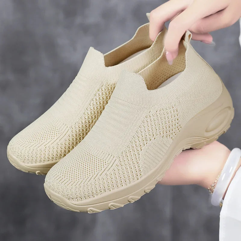 Dames Casual Schoenen Ademend Mesh Zomer Comfortabel 0