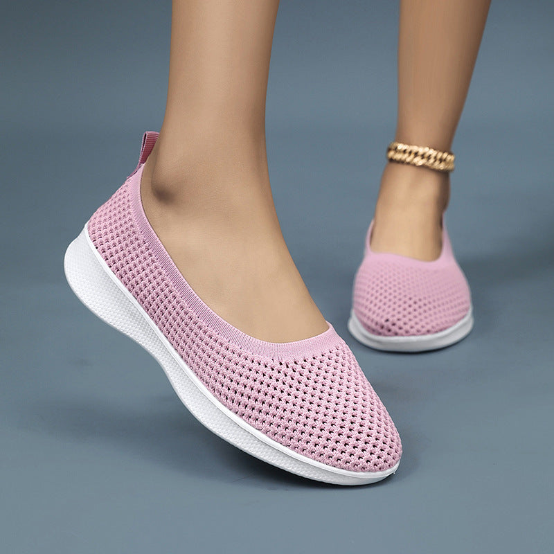 Dames Casual Schoenen Instappers 2