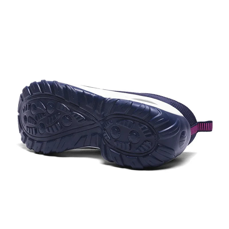 Dames Casual Schoenen Met Dikke Zool Voorjaar 2023 4