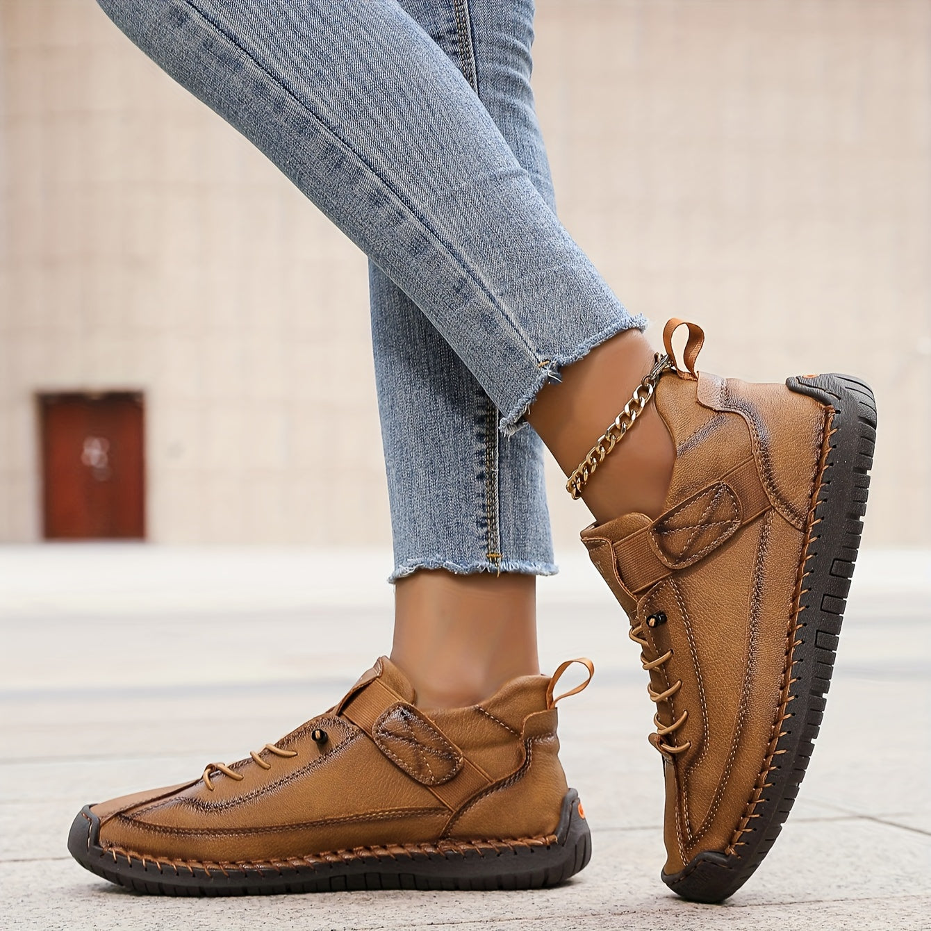 Dames Casual Sneakers Comfortabel 3