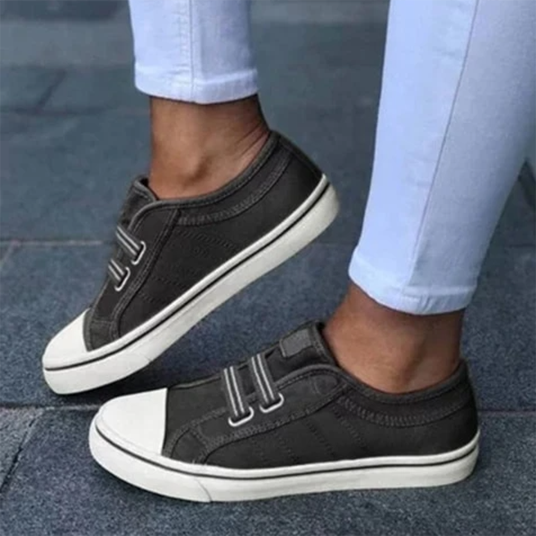 Dames Casual Sneakers Instapstijl 1
