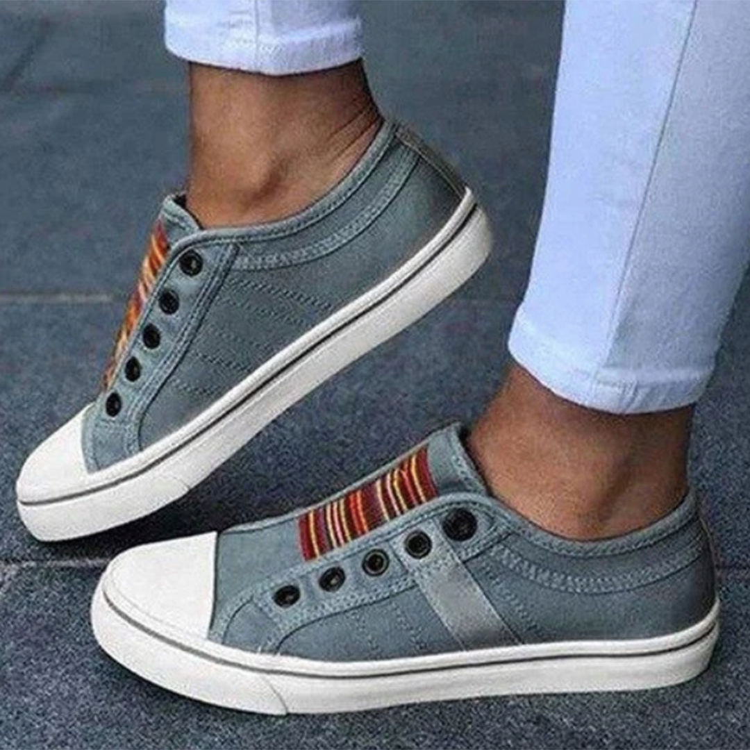 Dames Casual Sneakers Instapstijl 2
