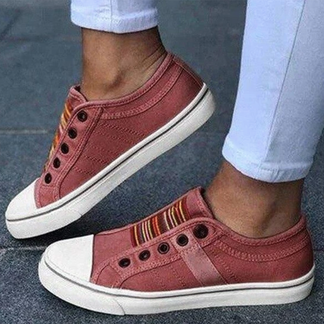 Dames Casual Sneakers Instapstijl 4