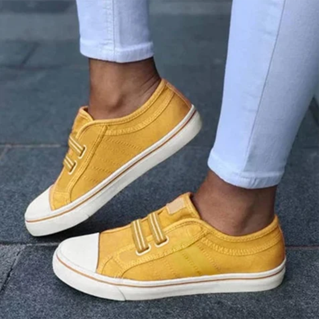 Dames Casual Sneakers Instapstijl 5