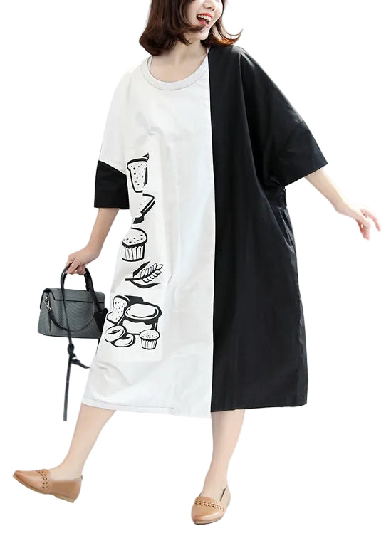 Dames Casual T-shirt Comfortabel Model 0