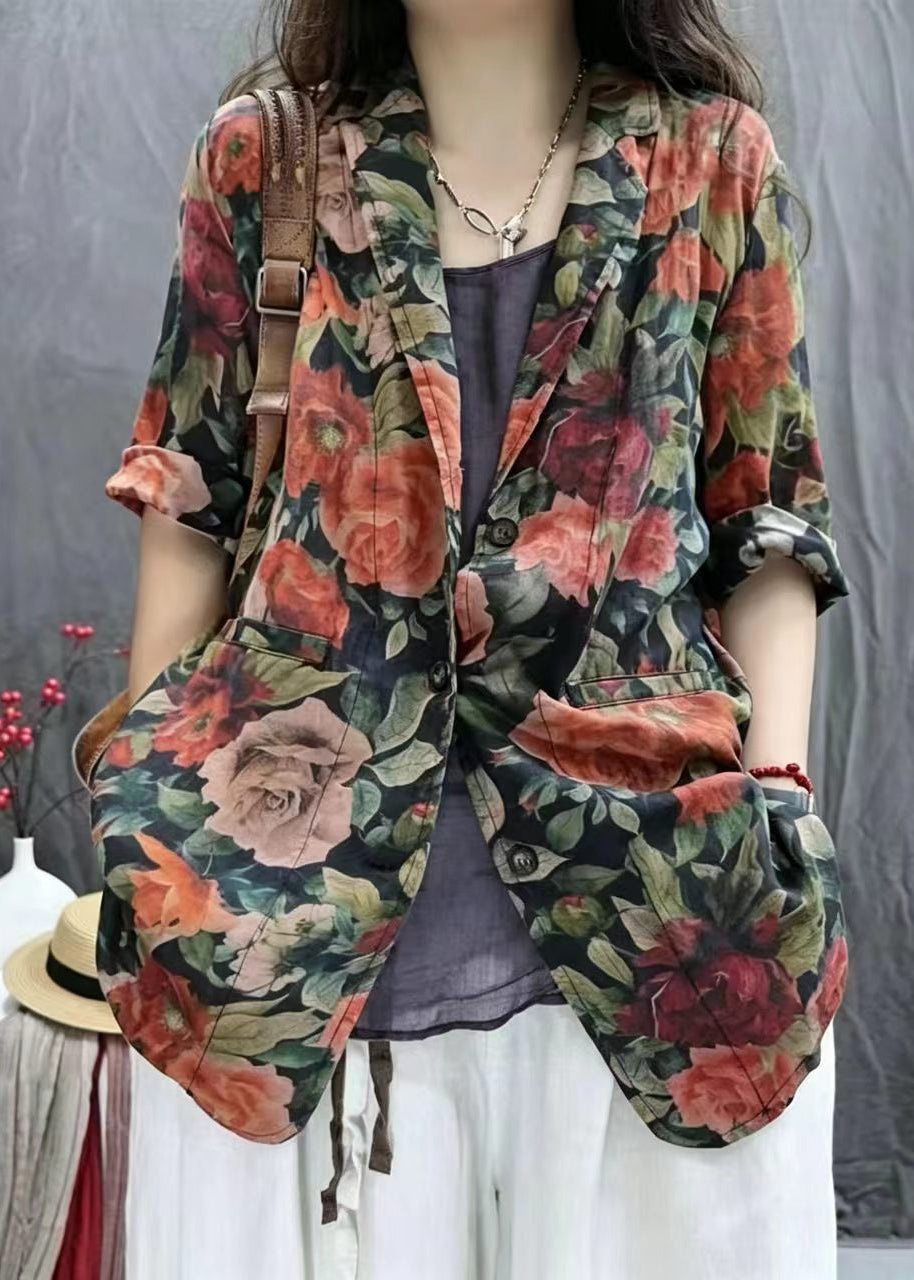 Dames Casual T-shirt Comfortabel Model 1