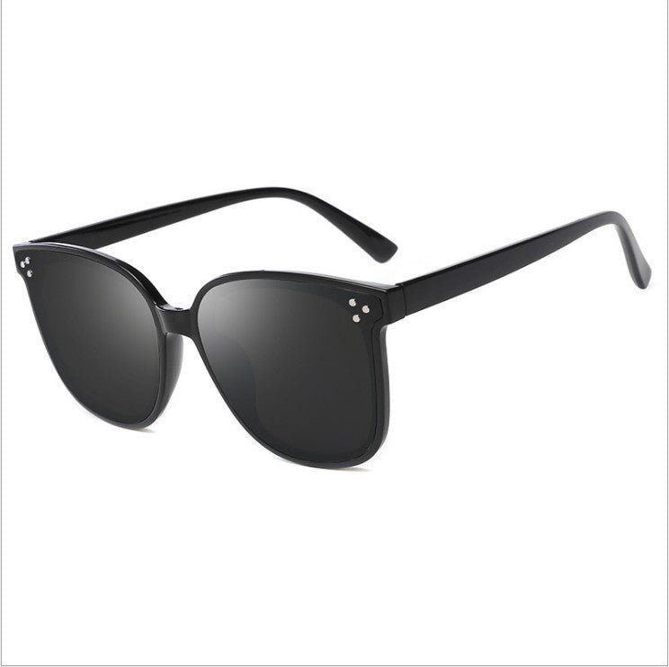 Dames Cat-Eye Zonnebril Stijlvol 0