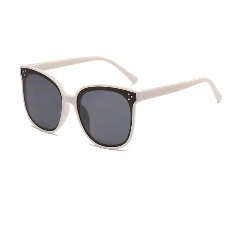 Dames Cat-Eye Zonnebril Stijlvol 10
